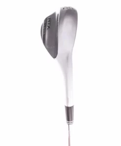 Cleveland RTX Zipcore Mid Steel Men's Right Hand Lob Wedge 58 Degree 10 Bounce Wedge - Dynamic Gold Spinner 14 Cleveland RTX Zipcore Mid Steel Men's Right Hand Lob Wedge 58 Degree 10 Bounce Wedge - Dynamic Gold Spinner -Second Hand Clubs Sales sh hc22097c