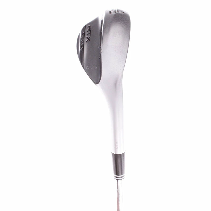 Cleveland RTX Zipcore Mid Steel Men's Right Hand Lob Wedge 58 Degree 10 Bounce Wedge - Dynamic Gold Spinner 5 Cleveland RTX Zipcore Mid Steel Men's Right Hand Lob Wedge 58 Degree 10 Bounce Wedge - Dynamic Gold Spinner - Image 3