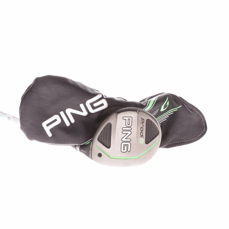 Ping Prodi G Junior Fairway Wood Mens 22* RH Stiff - Graphite Shaft 3 Ping Prodi G Junior Fairway Wood Mens 22* RH Stiff - Graphite Shaft