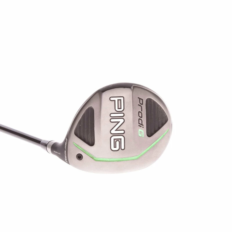 Ping Prodi G Junior Fairway Wood Mens 22* RH Stiff - Graphite Shaft 4 Ping Prodi G Junior Fairway Wood Mens 22* RH Stiff - Graphite Shaft - Image 2
