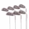 Ping Eye2+ Steel Men's Right Hand Irons 4-PW Red Dot Regular - Ping -Second Hand Clubs Sales sh hc22105a
