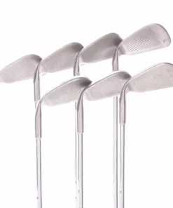 Ping Eye2+ Steel Men's Right Hand Irons 4-PW Red Dot Regular - Ping -Second Hand Clubs Sales sh hc22105c