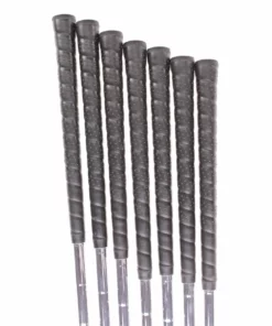 Ping Eye2+ Steel Men's Right Hand Irons 4-PW Red Dot Regular - Ping -Second Hand Clubs Sales sh hc22105e