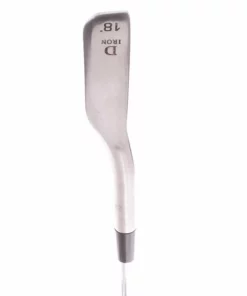 Regal Driving Iron Steel Men's Right Hand Driving Iron 18 Degree Uniflex - Apollo -Second Hand Clubs Sales sh hc22110c