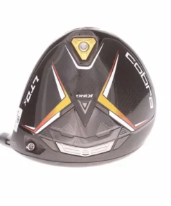 Cobra LTD X Graphite Men's Right Hand Driver 10.5 Degree Regular - Hazardous Smoke 5.5