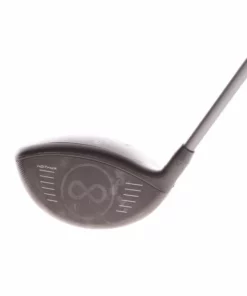 Cobra LTD X Graphite Men's Right Hand Driver 10.5 Degree Regular - Hazardous Smoke 5.5 -Second Hand Clubs Sales sh hc22124c
