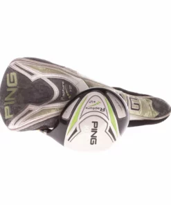 Ping Rapture V2 Graphite Men's Right Hand Driver 10.5 Degree Regular - Proforce V2