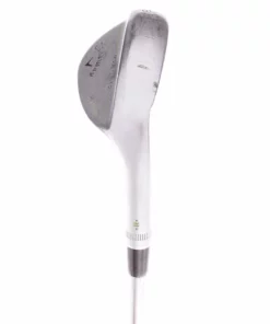 Callaway MD3 Milled Chrome S Grind Steel Men's Right Hand Gap Wedge 54 Degree 10 Bounce Stiff - KBS Tour C Taper 120 -Second Hand Clubs Sales sh hc22143c