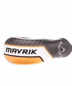 Callaway Mavrik Graphite Men's Right Hand Fairway 3 Wood 15 Degree Stiff - Evenflow Riptide 6.0 -Second Hand Clubs Sales sh hc22158g