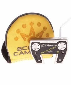 Scotty Cameron Phantom X 5 Men's Right Hand Putter 35 Inches - Scotty Cameron -Second Hand Clubs Sales sh hc22172a 1