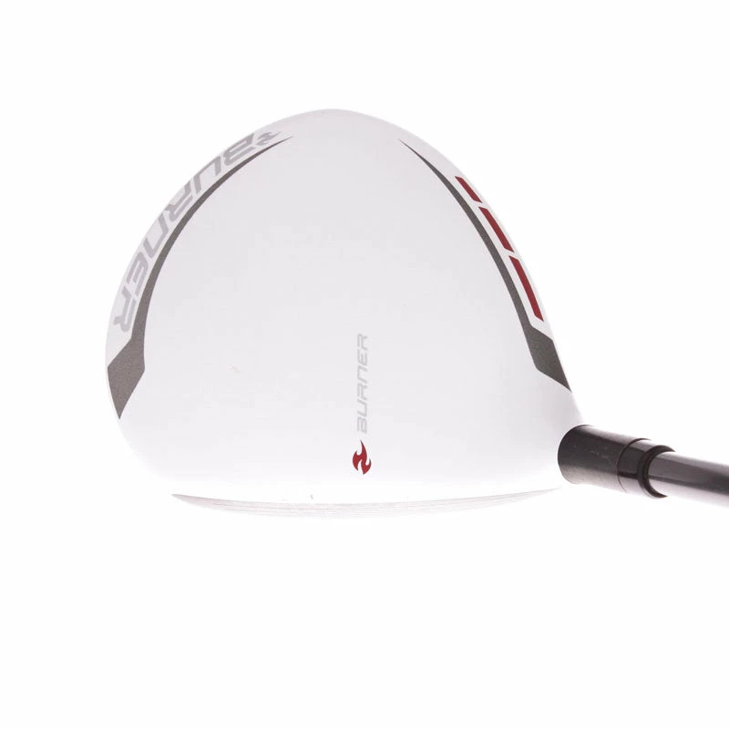 TaylorMade Burner SuperFast 2.0 Graphite Men's Right Hand Fairway 3 Wood 15 Degree Regular - Matrix Ozik 4 TaylorMade Burner SuperFast 2.0 Graphite Men's Right Hand Fairway 3 Wood 15 Degree Regular - Matrix Ozik - Image 2