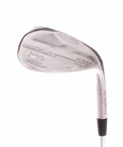 Cobra King Pur Versatile Steel Men's Right Hand Gap Wedge 52 Degree 8 Bounce Wedge - Cobra