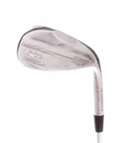 Cobra King Pur Versatile Steel Men's Right Hand Gap Wedge 52 Degree 8 Bounce Wedge - Cobra -Second Hand Clubs Sales sh hc22180a 1