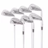 Mizuno JPX 921 Hot Metal Steel Men's Right Hand Irons 4-PW Regular - Project X 5.5 105g -Second Hand Clubs Sales sh hc22181a