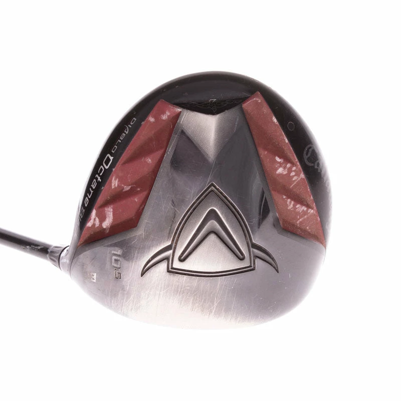 Callaway Diablo Octane Black Graphite Men's Right Hand Driver 10.5 Degree Regular - Project X 60g 4 Callaway Diablo Octane Black Graphite Men's Right Hand Driver 10.5 Degree Regular - Project X 60g - Image 2