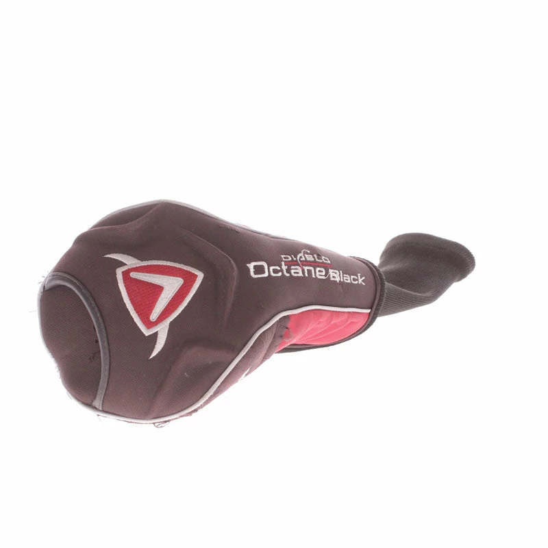 Callaway Diablo Octane Black Graphite Men's Right Hand Driver 10.5 Degree Regular - Project X 60g 9 Callaway Diablo Octane Black Graphite Men's Right Hand Driver 10.5 Degree Regular - Project X 60g - Image 7