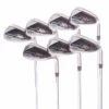 Callaway XR Steel Men's Right Hand Irons 5-SW Regular - Speedstep -Second Hand Clubs Sales sh hc22188a