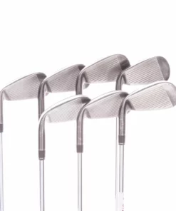TaylorMade M2 Tour 2016 Steel Men's Right Hand Irons 4-PW Stiff - KBS Tour -Second Hand Clubs Sales sh hc22197c
