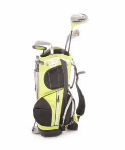 Golphin GFK 526 Five Piece Set Graphite Junior Left Hand Driver,7 Iron,Wedge,Putter & Bag Junior - Golphin 10 Golphin GFK 526 Five Piece Set Graphite Junior Left Hand Driver,7 Iron,Wedge,Putter & Bag Junior - Golphin -Second Hand Clubs Sales sh hc22202c