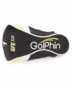 Golphin GFK 526 Five Piece Set Graphite Junior Left Hand Driver,7 Iron,Wedge,Putter & Bag Junior - Golphin 13 Golphin GFK 526 Five Piece Set Graphite Junior Left Hand Driver,7 Iron,Wedge,Putter & Bag Junior - Golphin -Second Hand Clubs Sales sh hc22202f