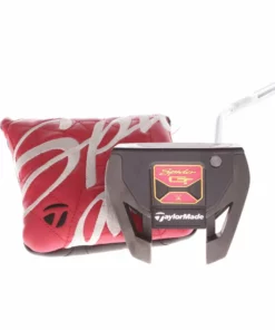 TaylorMade Spider GT Black Men's Right Hand Putter 34 Inches - Super Stroke