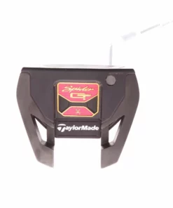 TaylorMade Spider GT Black Men's Right Hand Putter 34 Inches - Super Stroke -Second Hand Clubs Sales sh hc22233b 1