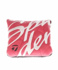 TaylorMade Spider GT Black Men's Right Hand Putter 34 Inches - Super Stroke -Second Hand Clubs Sales sh hc22233h