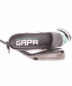 TaylorMade Gapr -Lo Graphite Men's Right Hand 3 Iron 19 Degree Stiff - KBS 80