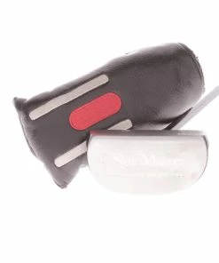 Seemore Original FGP Mallet Men's Right Hand Putter 32 Inches - Seemore -Second Hand Clubs Sales sh hc22238a 1