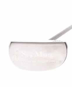 Seemore Original FGP Mallet Men's Right Hand Putter 32 Inches - Seemore -Second Hand Clubs Sales sh hc22238b 1