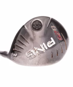 Ping G25 Graphite Men's Right Hand Fairway 3 Wood 15 Degree Regular - Ping TFC 189