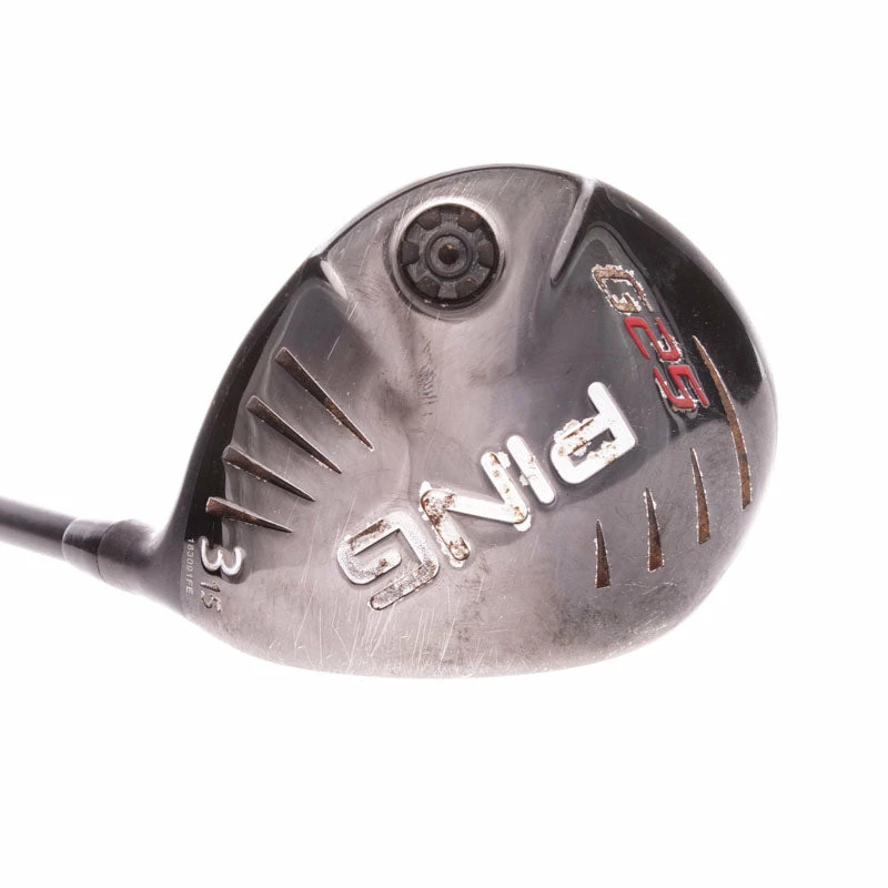 Ping G25 Graphite Men's Right Hand Fairway 3 Wood 15 Degree Regular - Ping TFC 189 3 Ping G25 Graphite Men's Right Hand Fairway 3 Wood 15 Degree Regular - Ping TFC 189