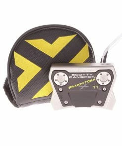 Scotty Cameron Phantom X 11.5 Men's Right Hand Putter 35 Inches - Scotty Cameron 26 Scotty Cameron Phantom X 11.5 Men's Right Hand Putter 35 Inches - Scotty Cameron -Second Hand Clubs Sales sh hc22243a 1