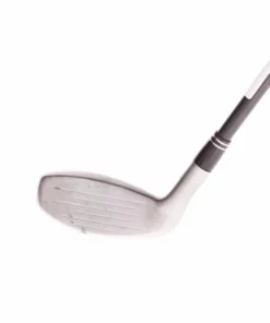 TaylorMade Rescue Mid Graphite Men's Right Hand 3 Hybrid 19 Degree Stiff - Taylormade -Second Hand Clubs Sales sh hc22290c
