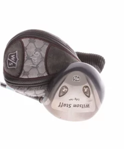 Wilson Staff Ld6 Graphite Ladies Right Hand Driver 14 Degree Ladies - True Temper Comet