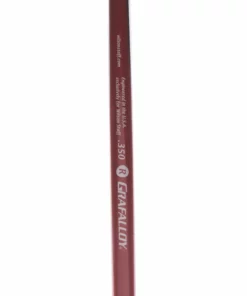 Wilson Staff FwC Graphite Men's Right Hand Fairway 3 Wood 15 Degree Regular - Grafalloy -Second Hand Clubs Sales sh hc22308e