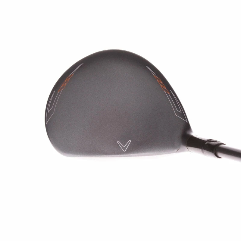 Callaway X2 Hot Graphite Men's Right Hand Fairway 4 Wood 17 Degree Stiff - Aldila ATX 5 Callaway X2 Hot Graphite Men's Right Hand Fairway 4 Wood 17 Degree Stiff - Aldila ATX - Image 3