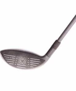 Callaway X2 Hot Graphite Men's Right Hand Fairway 4 Wood 17 Degree Stiff - Aldila ATX 12 Callaway X2 Hot Graphite Men's Right Hand Fairway 4 Wood 17 Degree Stiff - Aldila ATX -Second Hand Clubs Sales sh hc22313d