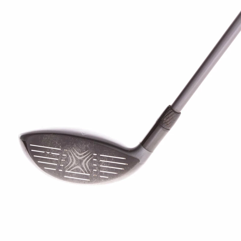 Callaway X2 Hot Graphite Men's Right Hand Fairway 4 Wood 17 Degree Stiff - Aldila ATX 6 Callaway X2 Hot Graphite Men's Right Hand Fairway 4 Wood 17 Degree Stiff - Aldila ATX - Image 4