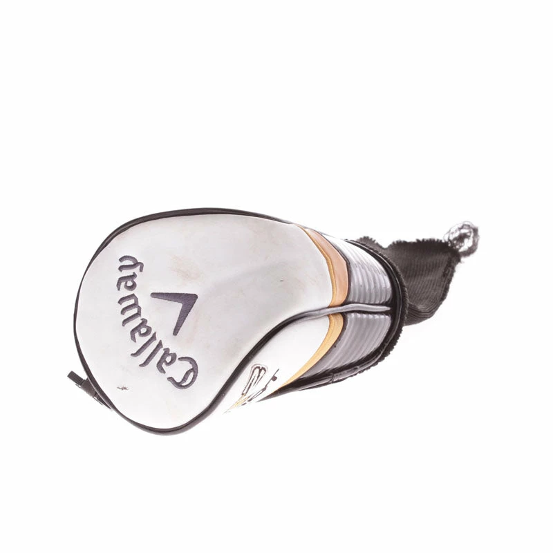 Callaway X2 Hot Graphite Men's Right Hand Fairway 4 Wood 17 Degree Stiff - Aldila ATX 9 Callaway X2 Hot Graphite Men's Right Hand Fairway 4 Wood 17 Degree Stiff - Aldila ATX - Image 7
