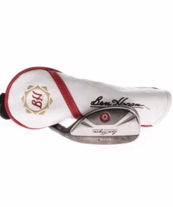 Ben Hogan VKTR Graphite Men's Right Hand 4 Hybrid 22 Degree Stiff - Recoil F4