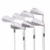 Mizuno MP-18 Steel Men's Right Hand Irons 4-PW KBS C Taper 130 - Extra Stiff 2 Mizuno MP-18 Steel Men's Right Hand Irons 4-PW KBS C Taper 130 - Extra Stiff -Second Hand Clubs Sales sh hc22329a