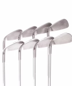 Ping G25 Steel Men's Right Hand Irons 4-SW Blue Dot Ping CFS - Regular -Second Hand Clubs Sales sh hc22333c