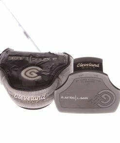 Cleveland Smart Square Men's Right Hand Putter 33 Inches - Super Stroke Slim 3.0