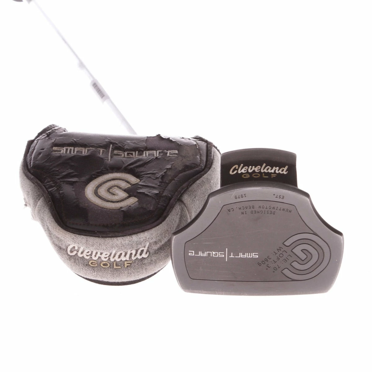 Cleveland Smart Square Men's Right Hand Putter 33 Inches - Super Stroke Slim 3.0 11 Cleveland Smart Square Men's Right Hand Putter 33 Inches - Super Stroke Slim 3.0 - Image 9