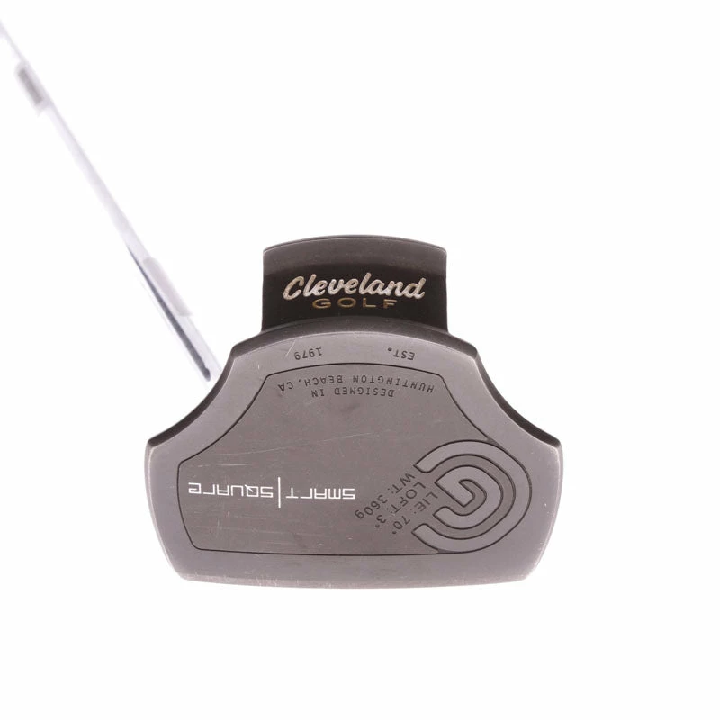 Cleveland Smart Square Men's Right Hand Putter 33 Inches - Super Stroke Slim 3.0 4 Cleveland Smart Square Men's Right Hand Putter 33 Inches - Super Stroke Slim 3.0 - Image 2