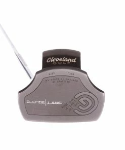 Cleveland Smart Square Men's Right Hand Putter 33 Inches - Super Stroke Slim 3.0 27 Cleveland Smart Square Men's Right Hand Putter 33 Inches - Super Stroke Slim 3.0 -Second Hand Clubs Sales sh hc22339b 1