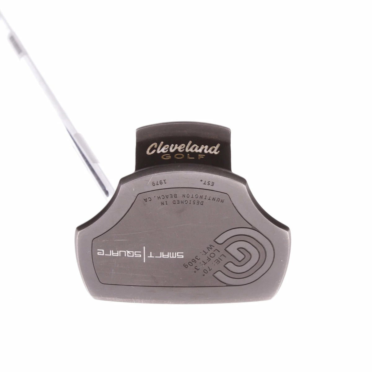 Cleveland Smart Square Men's Right Hand Putter 33 Inches - Super Stroke Slim 3.0 12 Cleveland Smart Square Men's Right Hand Putter 33 Inches - Super Stroke Slim 3.0 - Image 10