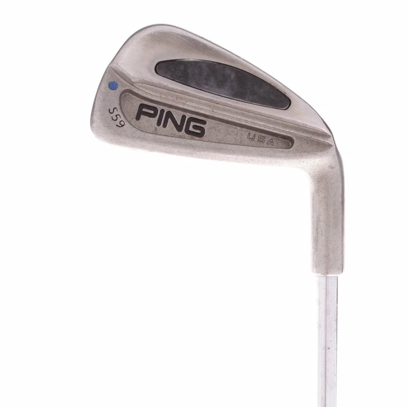 Ping S59 Steel Men's Right Hand 2 Iron Blue Dot Ping - Regular 3 Ping S59 Steel Men's Right Hand 2 Iron Blue Dot Ping - Regular