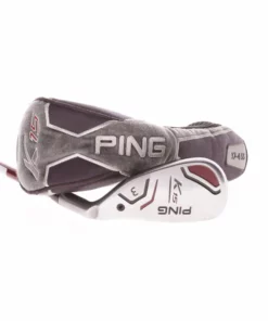 Ping K15 Hybrid Graphite Men's Right Hand 3 Hybrid 20 Degree Ping TFC 149 - Regular